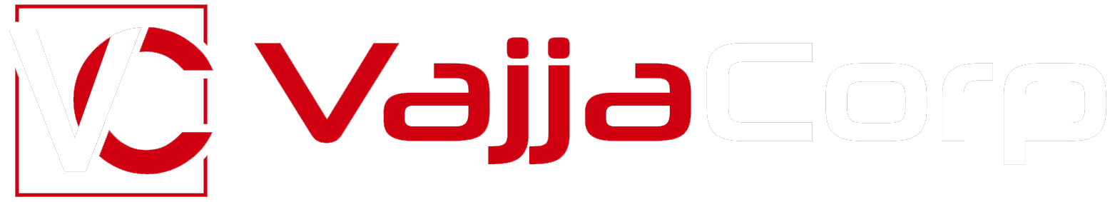 vajjacorp logo